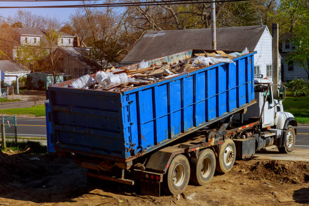 Best Yard Waste Removal  in Allegan, MI